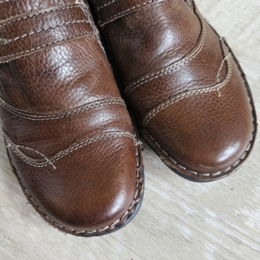 Earth Origins Leather Loafers - Picture 8 of 16